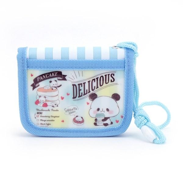 もちもちぱんだ Rfウォレット 財布 パンダ グッズ 子供用 Mmp 013 ゆうパケット可 Mmp 013 キャラクターランド はなはな 通販 Yahoo ショッピング