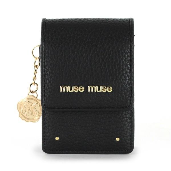 Muse Muse リップケース レディース ブランド かわいい 母の日 Mus P015 ゆうパケット可 M便 1 1 Mus P015 キャラクターランド はなはな 通販 Yahoo ショッピング