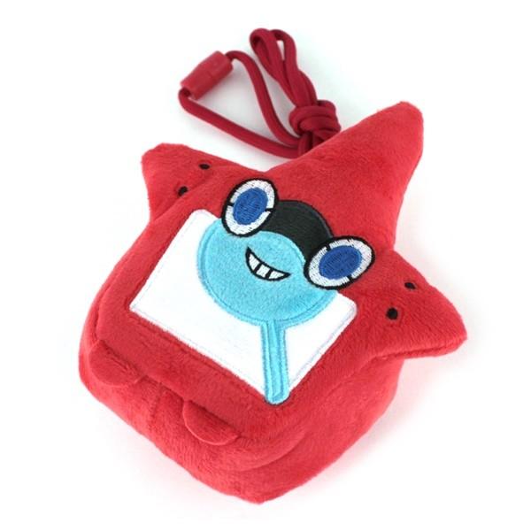 ポケモン コインケース ロトム図鑑 ポーチ グッズ ぬいぐるみ キャラクター キッズ 独特な店