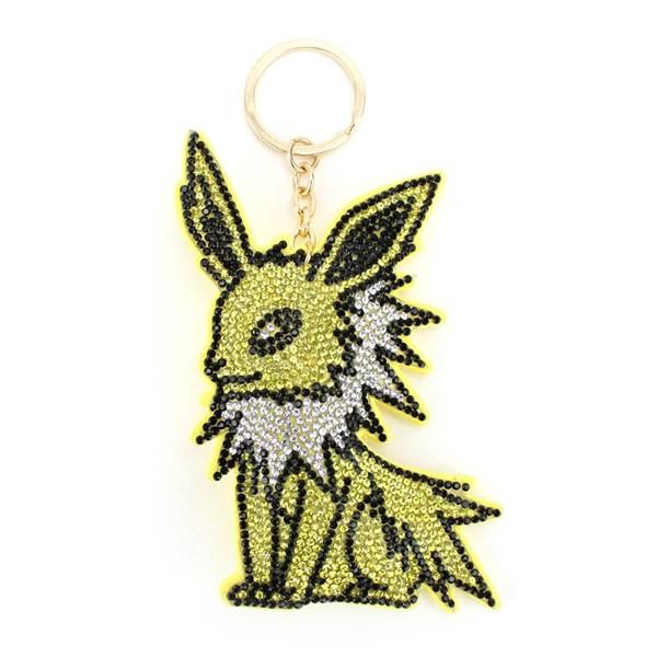 ゆうパケット可 ポケットモンスター チェーンマスコットクリーナー 液晶画面をピカピカに サンダース グッズ ポケモン Pm 28 Pm 28 キャラクターランド はなはな 通販 Yahoo ショッピング