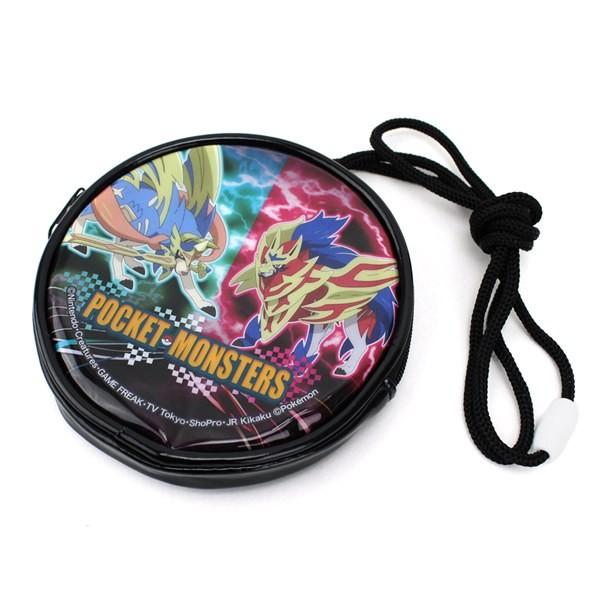 ゆうパケット可 ポケットモンスター 丸型ネックパース 財布 コインケース 首かけ 子供 ポケモン Pm 2942 小銭入れ グッズ うのにもお得な情報満載