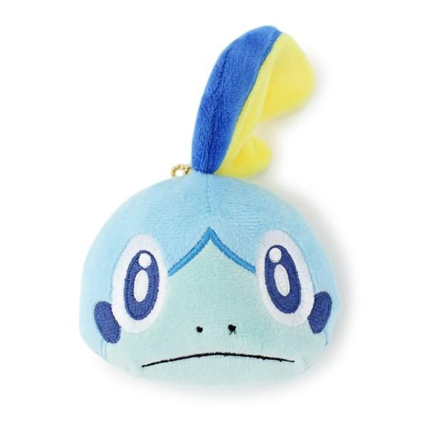 ポケットモンスター メッソン フェイスマスコット 財布 グッズ ぬいぐるみ ストラップ ポケモン Pm 29 Pm 29 キャラクターランド はなはな 通販 Yahoo ショッピング