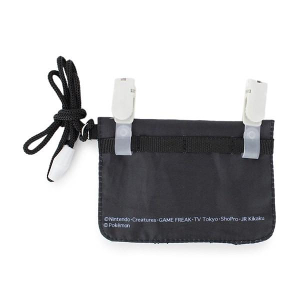 ゆうパケット可 ポケットモンスター ネックコード付きミニおでかけポケット ブラック 子供用 財布 グッズ ポケモン 首かけ 小銭入れ Pm 3011 Pm 3011 キャラクターランド はなはな 通販 Yahoo ショッピング