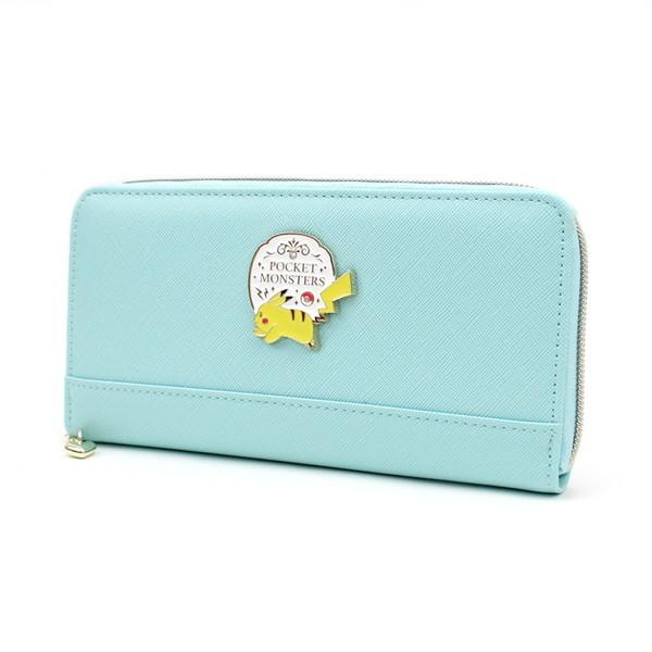 送料無料 ゆうパケット可 ポケモン ポケットモンスター ピカチュウ 長財布 ラウンドファスナー Pm 3102 Buyee Buyee Japanese Proxy Service Buy From Japan Bot Online