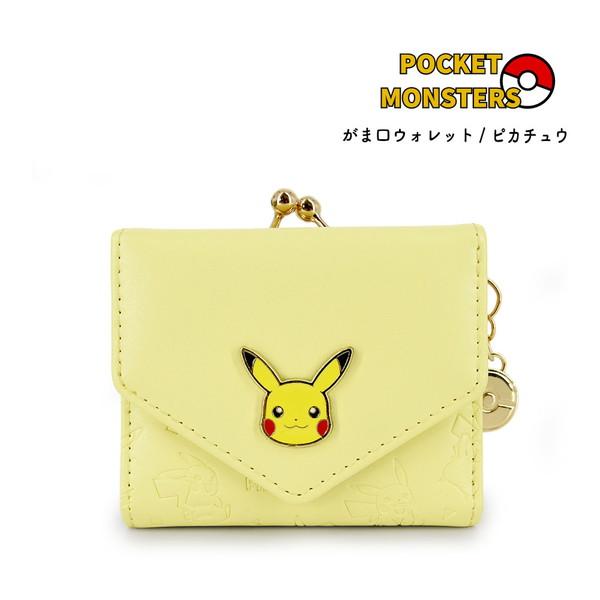 ポケモン財布1996年頃 Pokemon Center × Fossil: Kanto First Partners Black Leather