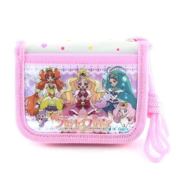 プリキュア ウォレット 財布 コインケース 札入 グッズ ガールズ キッズ ゆうパケット可 M便 1 1 Pre 351 キャラクターランド はなはな 通販 Yahoo ショッピング