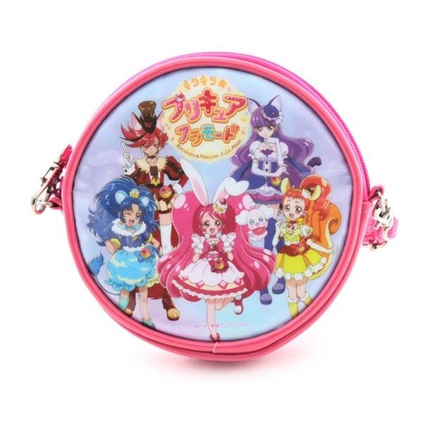 プリキュア アラモード ポシェット パース コインケース 財布 ポーチ グッズ キッズ ガールズ ゆうパケット可 Pre 452 キャラクターランド はなはな 通販 Yahoo ショッピング