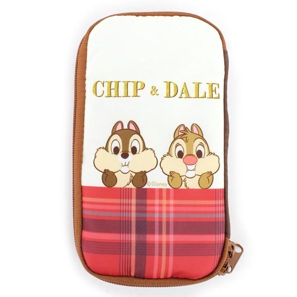 ゆうパケット可 ディズニー スマートマルチポーチ チップアンドデール 小物入れ 通帳入れ ペンポーチ モバイルケース お薬ケース Sa 174 Sa 174 キャラクターランド はなはな 通販 Yahoo ショッピング