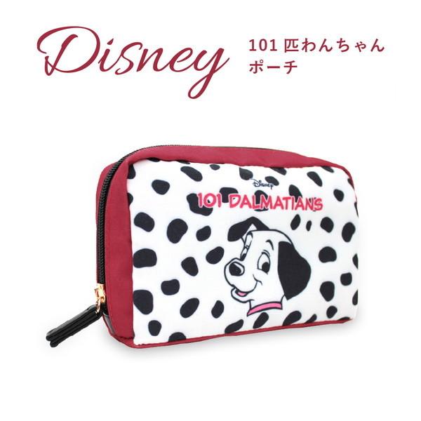101匹わんちゃん マルチポーチ コスメポーチ Lady And The Tramp Sa 232 Sa 232 キャラクターランド はなはな 通販 Yahoo ショッピング