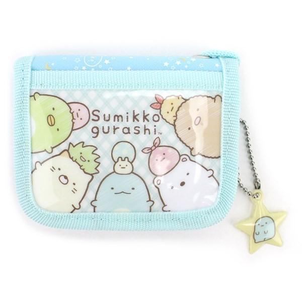 ゆうパケット可 すみっコぐらし Sumikko Gurashi ラウンドファスナーウォレット Sg 683 Sg 683 キャラクターランド はなはな 通販 Yahoo ショッピング