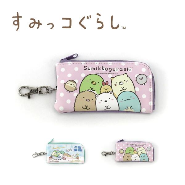 ゆうパケット可 すみっこぐらし Sumikkogurashi キーパスケース リール付き グッズ Sg 945 Sg 945 キャラクターランド はなはな 通販 Yahoo ショッピング