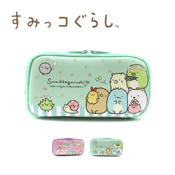 すみっこぐらし Sumikkogurashi 筆箱 ペンケース ポーチ Sg 959 Sg 959 キャラクターランド はなはな 通販 Yahoo ショッピング