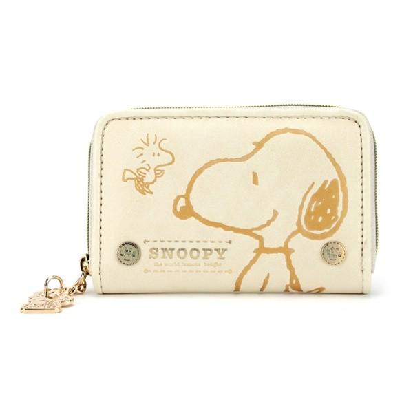 Snoopy スヌーピー レディース コインケース グッズ Snp 493 ゆうパケット可 Snp 493 キャラクターランド はなはな 通販 Yahoo ショッピング
