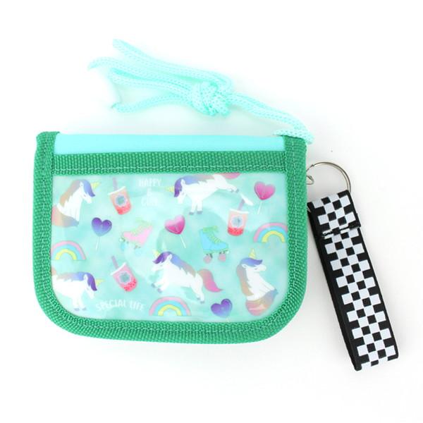 ゆうパケット可 サンアート Rfウォレット 財布 ユニコーン タピオカ 二つ折り 子供用 首掛け ゆめかわ グッズ Snw 403 Snw 403 キャラクターランド はなはな 通販 Yahoo ショッピング