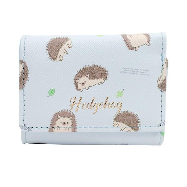 ゆうパケット可 サンアート 三つ折り財布 ハリネズミ キャラクター グッズ キッズ Snw 458 M便 1 1 Snw 458 キャラクターランド はなはな 通販 Yahoo ショッピング