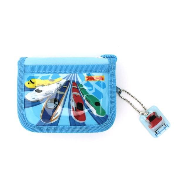 プラレール Rfウォレット 財布 グッズ 新幹線 子供用 Tpr 023 ゆうパケット可 M便 1 4 Tpr 023 キャラクターランド はなはな 通販 Yahoo ショッピング