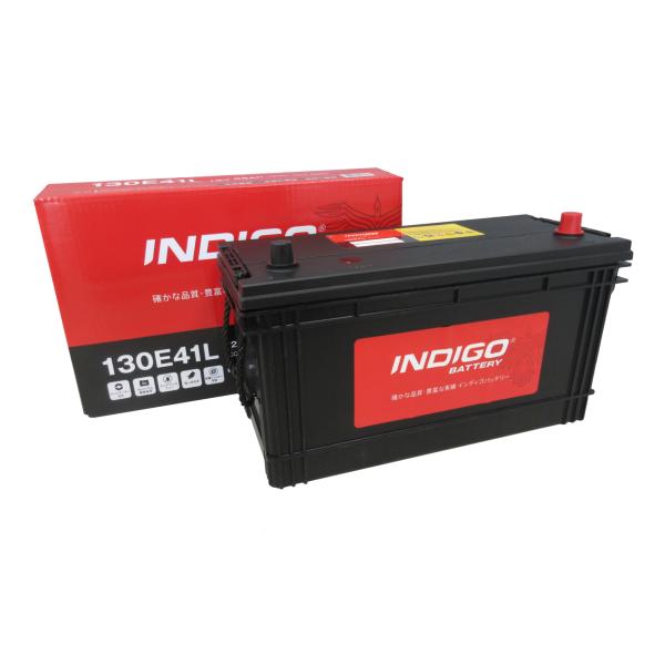 INDIGO 【インディゴバッテリー】130E41L(MF)ジョンディア トラクター