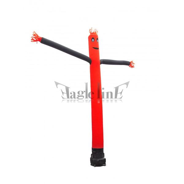 チューブデュート 業務 産業用 エアーパペット エアー看板 名入れ可 店舗 開店 宣伝 名入れ可 Air Red イーグルライン オンラインストア