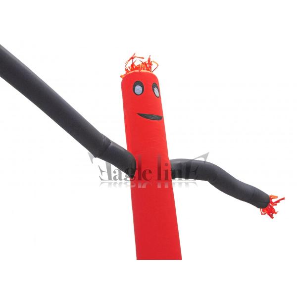 チューブデュート 業務 産業用 エアーパペット エアー看板 名入れ可 店舗 開店 宣伝 名入れ可 Air Red イーグルライン オンラインストア