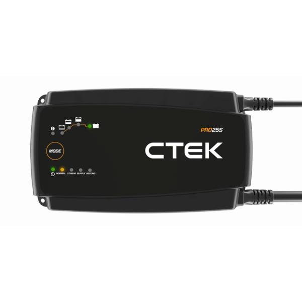 CTEK（シーテック） ◇PRO25S JP◇バッテリーチャージャー