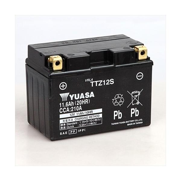 限定価格セール ジーエスユアサバッテリー Ytz12s 型式jbk Mf10対応 オーディオパッケージ X フォルツァ ホンダ バイク用 バッテリー Gsユアサ 液入り充電済み バッテリー交換 制御弁式 Vrla モーターサイクル 2輪車 バッテリー Pty Life