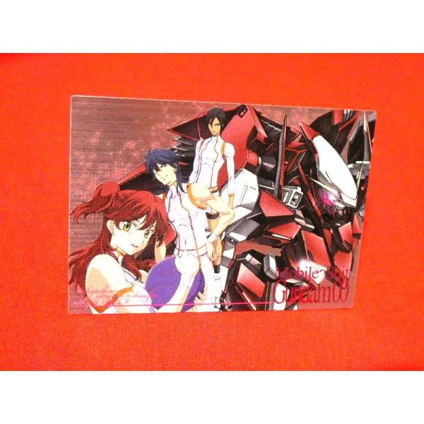 機動戦士ガンダム00　ダブルオー　ガンダム　Mobile Suit GundamOO　Trading Card　カードトレカSP12