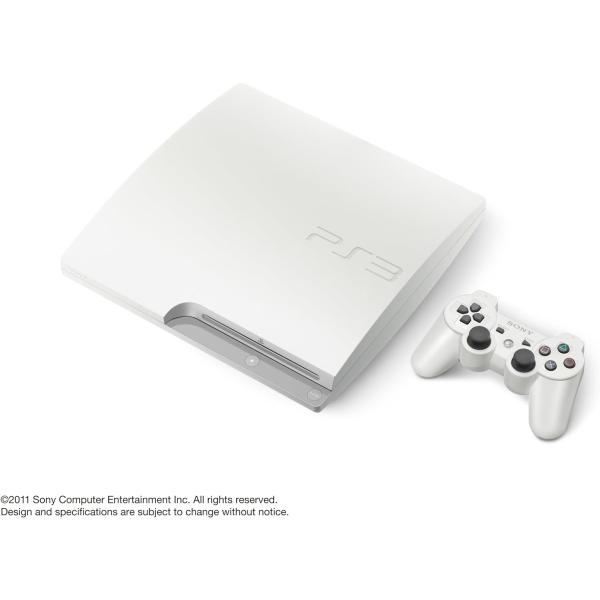 完品 PlayStation3 160GB クラシック・ホワイト CECH-3000A LW