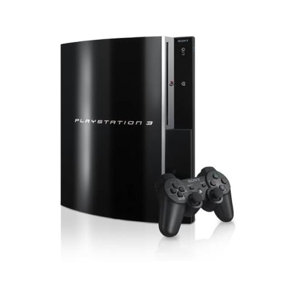 PS3 PLAYSTATION 3(80GB) クリアブラック (CECHL00) すぐに遊べる