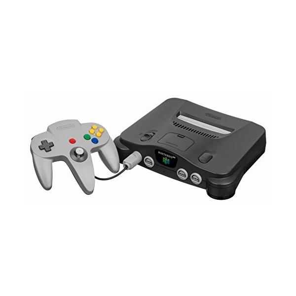NINTENDO64 ニンテンドー64 本体 すぐに遊べるセット : いー