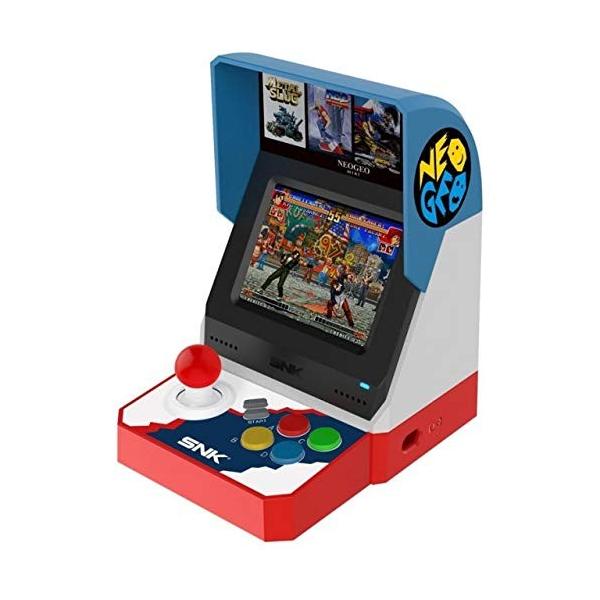 中古 NEOGEO mini （ネオジオミニ）本体 装飾シール欠品