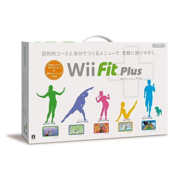【すぐに遊べる】Wii本体&Wii fit plusバランスボード すぐに遊べる】Wii本体&Wii fit plusバランスボード Amazon.com