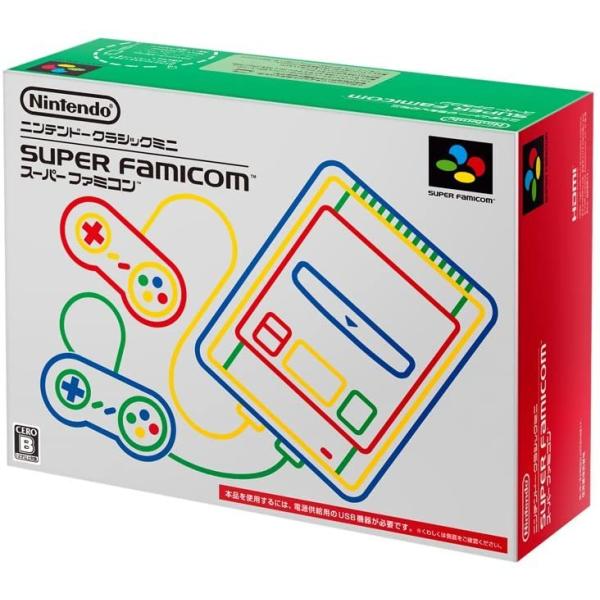 ニンテンドークラシックミニ スーパーファミコン 欠品あり