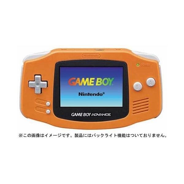 完品 ゲームボーイアドバンス オレンジ : いーあきんど - 通販 - Yahoo