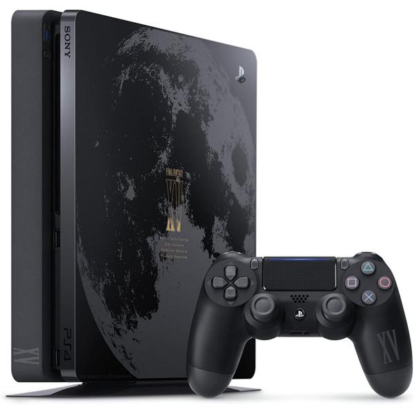 完品 PS4 PlayStation4 FINAL FANTASY XV LUNA EDITION (1TB