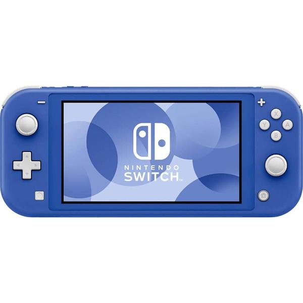 【超美品】Nintendo Switch Lite ブルー スイッチライト即発送 Nintendo Switch Lite スイッチライト ブルー すぐに遊べるセット : い