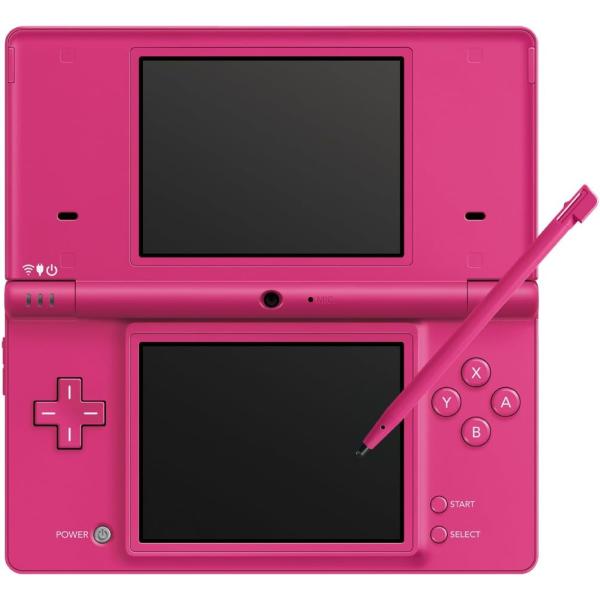 任天堂（Nintendo） ピンクとブラック 本体 DSi DSi ピンク ニンテンドーDSi 付属品完備 中古 本体 Nintendo Switch