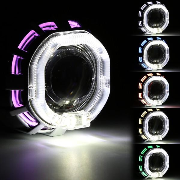 Led ヘッドライト バイク バイク用 高照度 Ledリング Ccflリング 埋め込み Hid プロジェクターキット P 276 Buyee Buyee Japanese Proxy Service Buy From Japan Bot Online