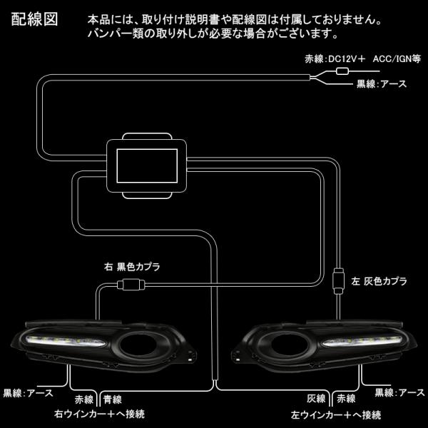 Honda Ru1 Ru2 Ru3 Ru4 ヴェゼル Led デイライト フォグランプ カバー P 385 Buyee Buyee Japanese Proxy Service Buy From Japan Bot Online