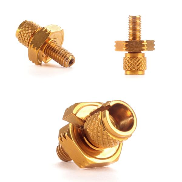 �ėp �N���b�`�P�[�u�� �A�W���X�^�[ M8 �S�[���h SUS304�X�e�����X TH0389 ���i�摜1
