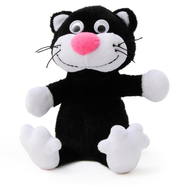 マイムフレンズ Mime Friends ブラック キティ 猫 子猫 かわいい