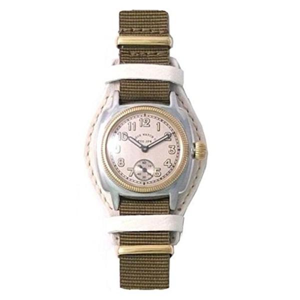 ヴァーグウォッチカンパニー 腕時計 COUSSIN EARLY MIL(クッション