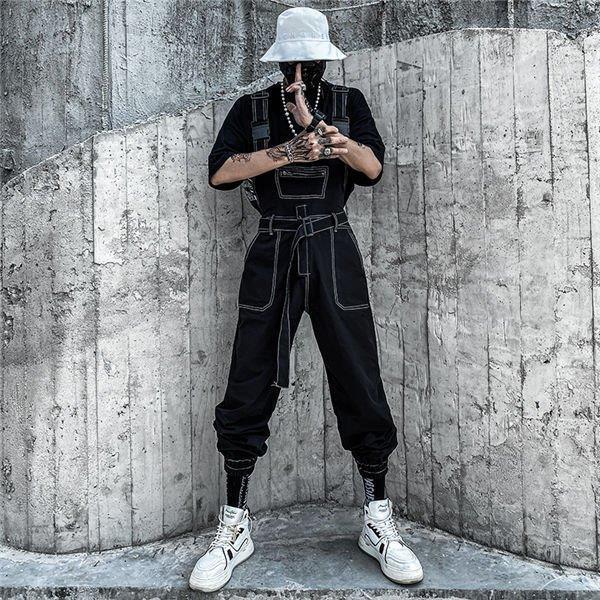 送料0円 春夏秋 おしゃれ ゆったり スウェットパンツ Hiphop ダンスパンツ スキニーデニムパンツ ジョーカーパンツ オーバーオール メンズ サロペット ゆったり ダンス スキニーデニムパンツ メンズ サロペット ボトムス パンツ Knowledge21 Com