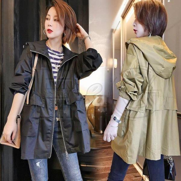 トレンチコート レディース 40代 ミディアム丈ジャケット スプリングコート 春コート ライトアウター 秋服 韓国風 フード付きバーカー 30代 50代 大きいサイズ X0vomagXYB, ファッション - www.velver.hu トレンチコート レディース 40代 ミディアム丈ジャケット スプリングコート 春コート ライトアウター 秋服 韓国風 フード付きバーカー 30代 50代 大きいサイズ X0vomagXYB, ファッション - www.velver.hu