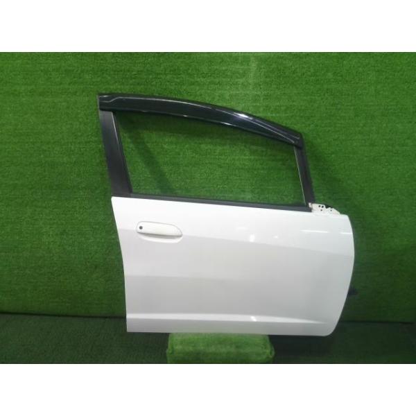 フィットシャトル DAA-GP2 GP3 GP GJ 右 前 フロントドアASSY