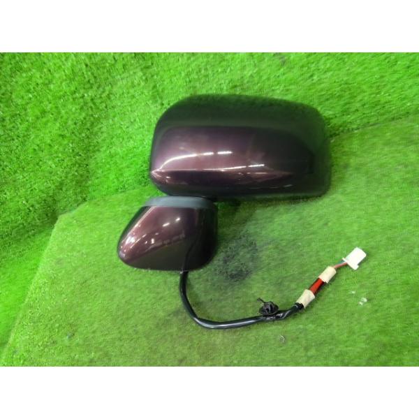 ピクシススペース DBA-L575A 左 ドア サイド ミラー L KF-VE R59 87940