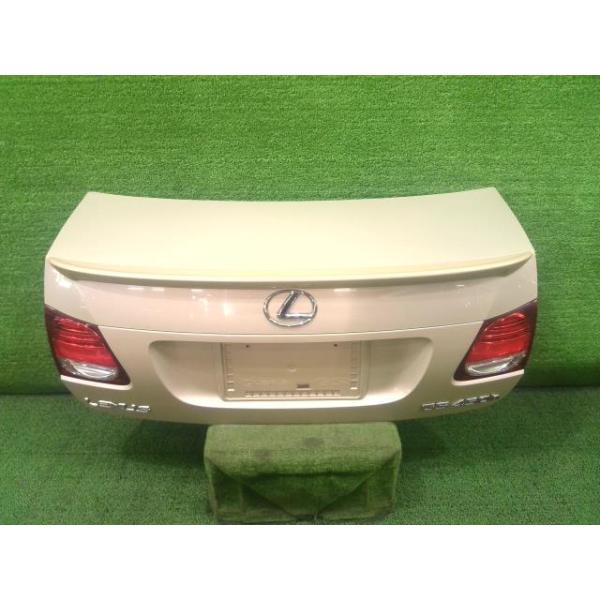 トランク　grl10 GS450h レクサス