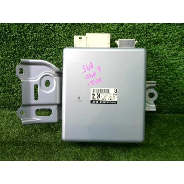 プリウスα DAA-ZVW41W PS パワステコンピューター ステアリング プリウスα DAA-ZVW41W PS パワステコンピューター ステアリング