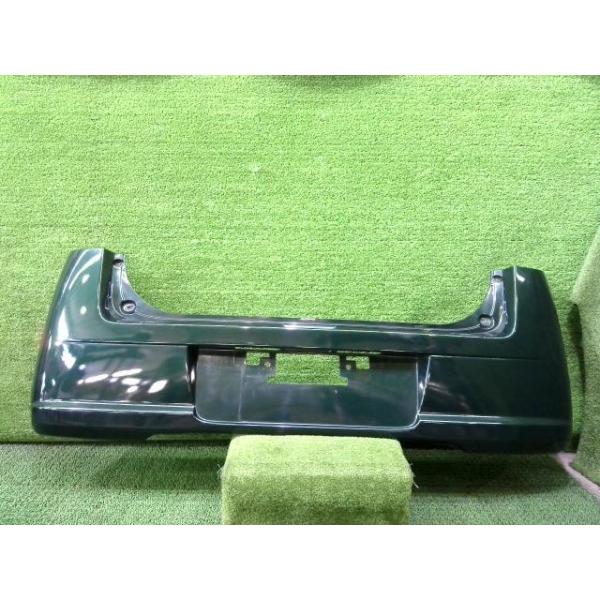 ミラ TA-L250S Fバンパー ミラ（ダイハツ） ミラ TA-L250S L260 リアバンパーASSY EF-SE G37 緑