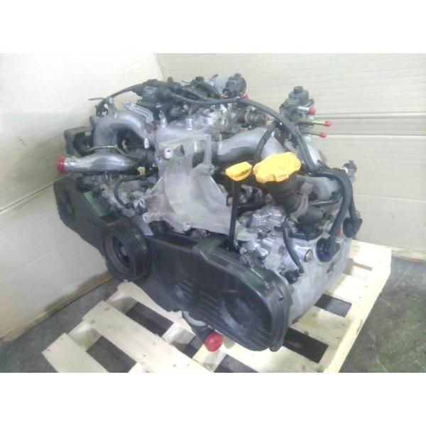 フォレスター SG5 エンジンASSY ガソリン H15年 ☆中古☆ 走行99,219km
