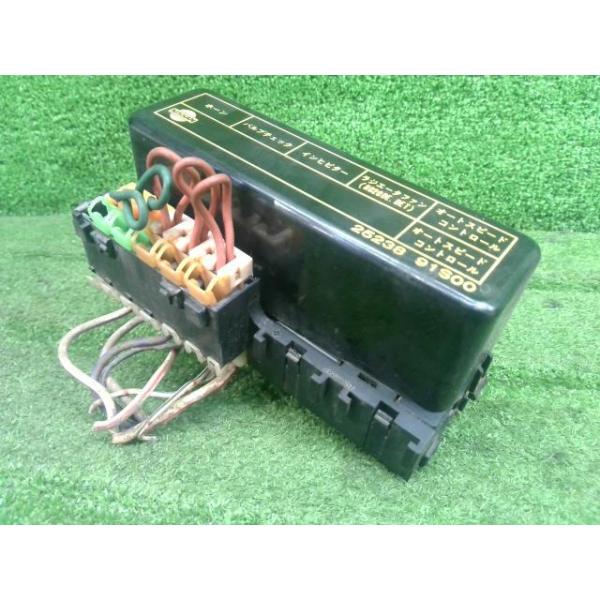 スカイライン RV37 100055 ヒューズボックス/フューズボックス R2
